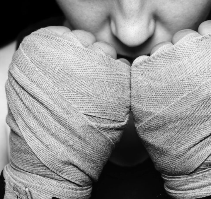 Muay Thai Frauen