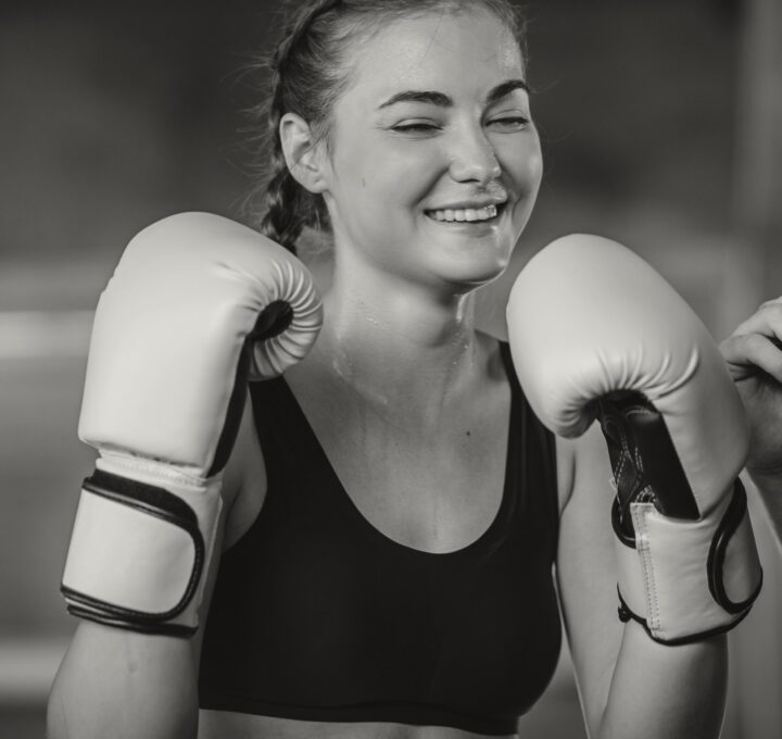 Muay Thai Düsseldorf Frauentraining