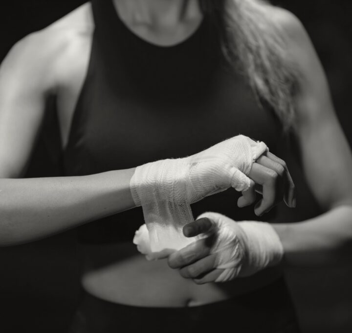 Muay Thai Düsseldorf Frauentraining